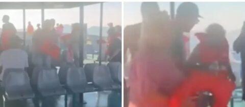 Νέα Στύρα: Βίντεο-ντοκουμέντο με τους επιβάτες του φέρι μποτ να ψάχνουν για σωσίβια - Στον εισαγγελέα ο καπετάνιος