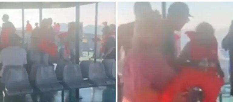 Νέα Στύρα: Βίντεο-ντοκουμέντο με τους επιβάτες του φέρι μποτ να ψάχνουν για σωσίβια - Στον εισαγγελέα ο καπετάνιος