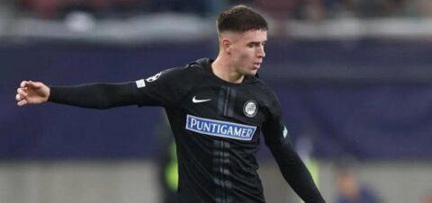 Παναθηναϊκός Μεταγραφές: «Ενδιαφέρον για τον Μαξ Τζόνστον»