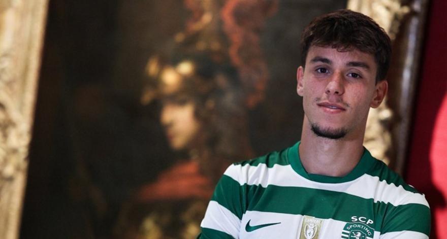 Γιώργος Βαγιαννίδης: Πιθανό απόψε το ντεμπούτο του στο Κάζα Πια - Σπόρτινγκ Λισαβόνας