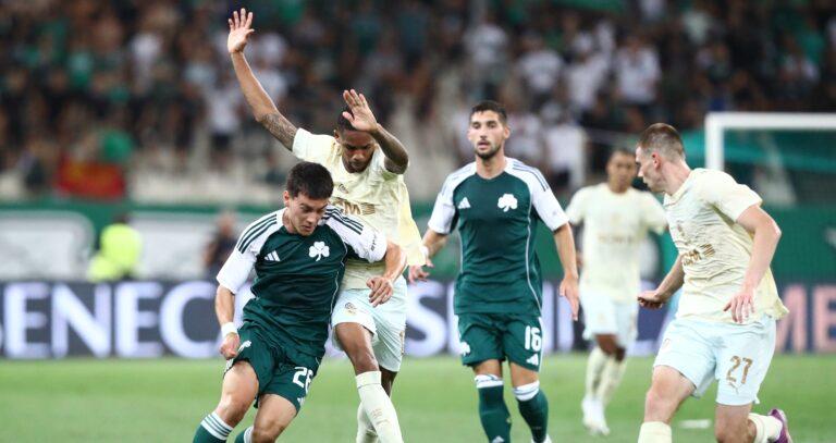 Αντώνης Καρπετόπουλος: Τρεις ισοπαλίες, όχι σαν νίκες