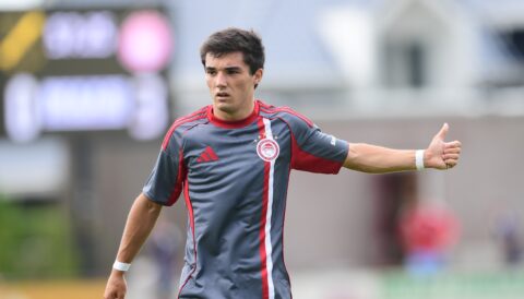 Ολυμπιακός: Η μεγάλη εξομολόγηση του Νασιμέντο - Γιατί είπε το ναι στους νταμπλούχους Ελλάδος