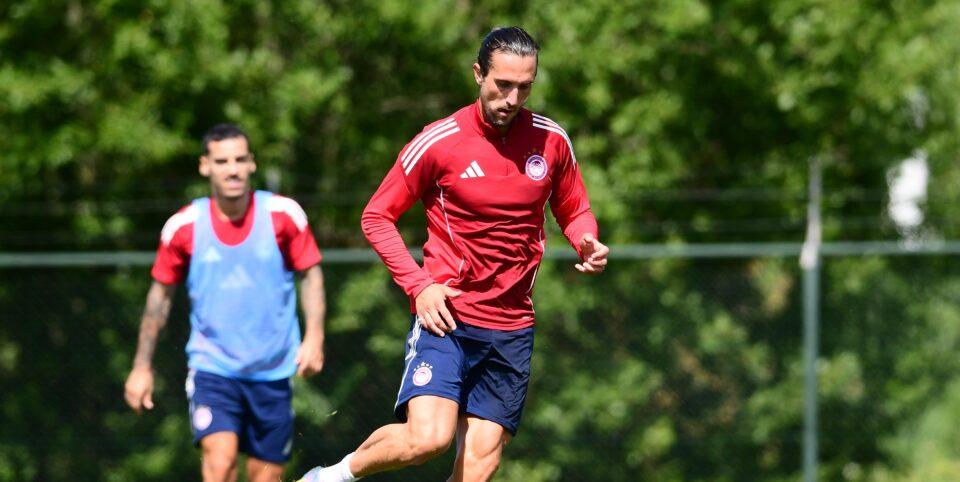 Ολυμπιακός Μεταγραφές: Η απάντηση του Γιαζίτσι στο ενδιαφέρον γαλλικών ομάδων