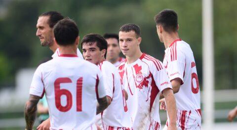 Ολυμπιακός: Ο χάρτης της league phase του Champions League!