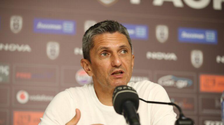 Λουτσέσκου: «Περιμένω αντίδραση από του παίκτες»