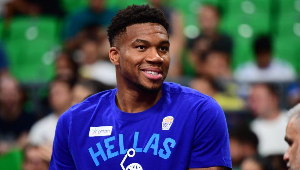 Εθνική Ελλάδος: Λύθηκε το θέμα με τον Γιάννη Αντετοκούνμπο, ξεκίνησε προπονήσεις - Ποιοι «κόπηκαν»