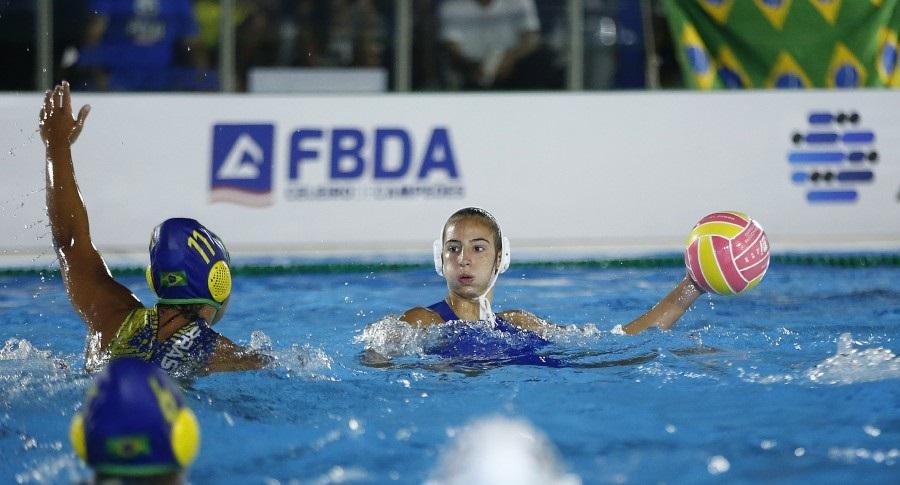 Παγκόσμιο πρωτάθλημα: Στα ημιτελικά η Εθνική Νέων Γυαικών, διέλυσε με 20-7 την Βραζιλία