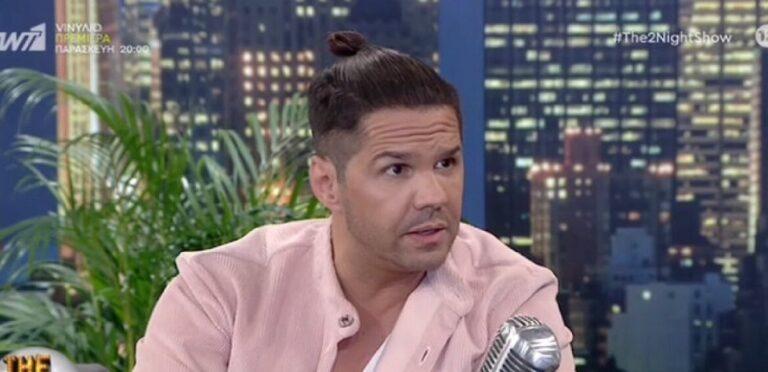 Τσαλίκης: Ξέσπασε για τον Μαζωνάκη - «Μην αρχίσει ο κανιβαλισμός, σήμερα είναι ο Γιώργος, αύριο μπορεί να είμαι εγώ»