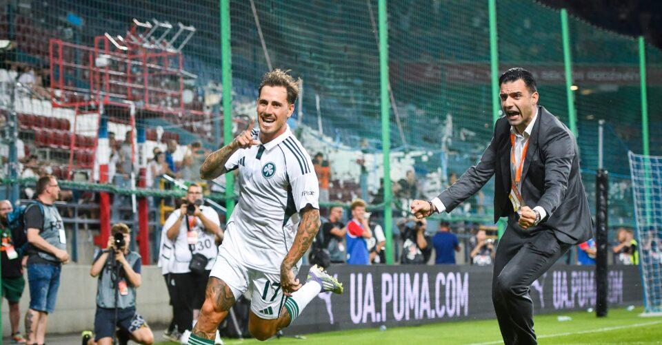 ΕΠΟ: Συγχαρητήρια ανακοίνωση για τις προκρίσεις του ΠΑΟΚ, του Παναθηναϊκού και της ΑΕΚ