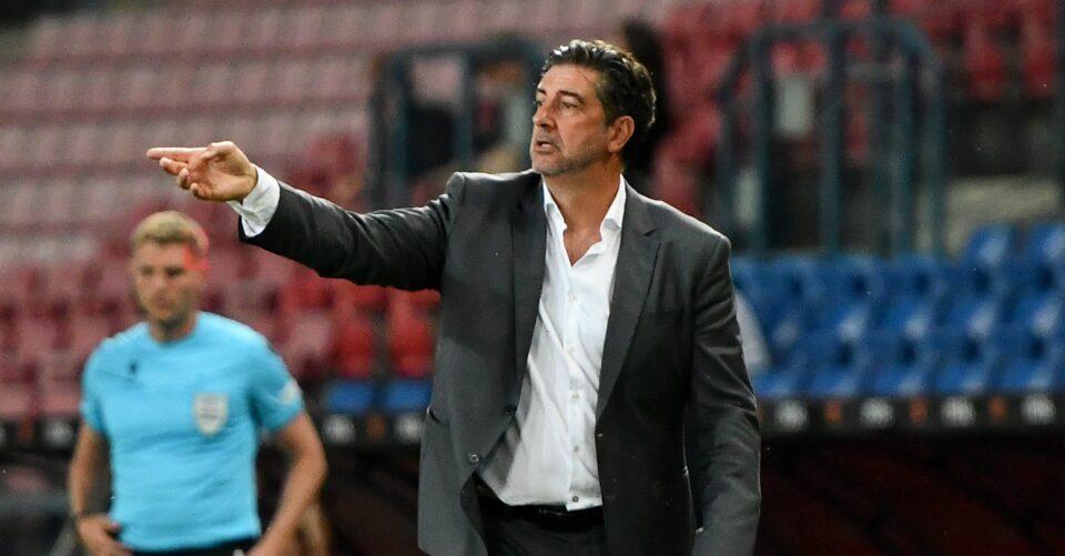 Παναθηναϊκός: Ξέσπασε και ο Ρουί Βιτόρια για την πρόκριση