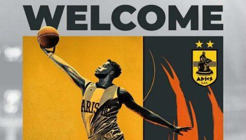 Άρης Μεταγραφές: Ανακοίνωσε τον Άλεξ Αντετοκούνμπο