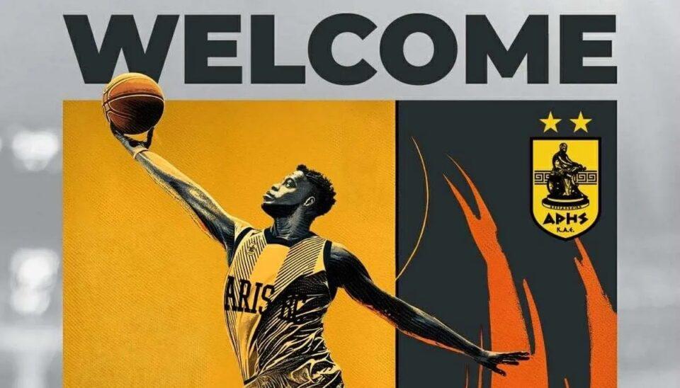 Άρης Μεταγραφές: Ανακοίνωσε τον Άλεξ Αντετοκούνμπο