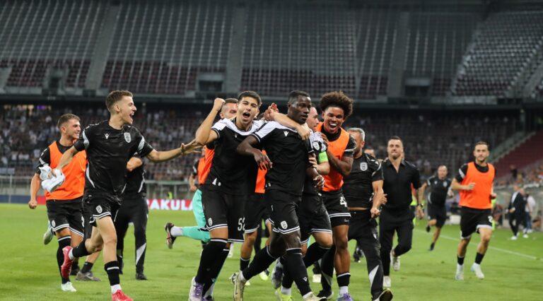 Europa League: Οι ώρες και οι διαιτητές των αγώνων των Παναθηναϊκού, ΠΑΟΚ