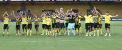 Conference League: Οι ώρες και οι διαιτητές των αγώνων της ΑΕΚ με την Άντερλχετ