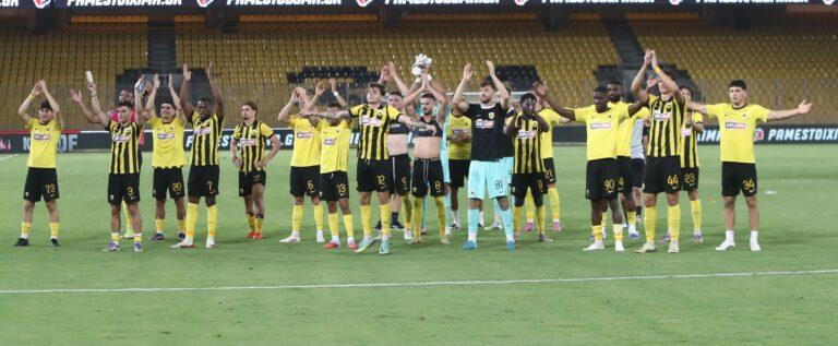 Conference League: Οι ώρες και οι διαιτητές των αγώνων της ΑΕΚ με την Άντερλχετ