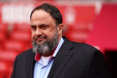 Βαγγέλης Μαρινάκης: Το μήνυμα για την 28η Οκτωβρίου - «Ζήτω η Ελλάδα»