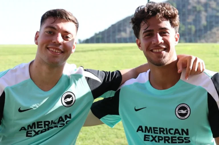 Μπράιτον: Οι Τζίμας, Κωστούλας προοδεύουν και «βλέπουν» Άρσεναλ!