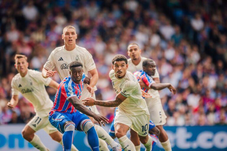 Κρίσταλ Πάλας-Νότιγχαμ