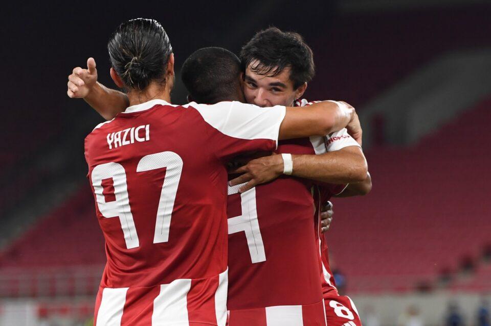 Ολυμπιακός