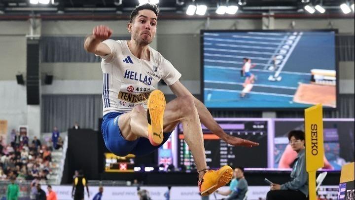 Μίλτος Τεντόγλου: Θα αγωνιστεί στο World Athletics Ultimate Championship