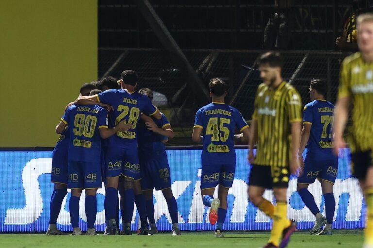 Άρης-Παναιτωλικός