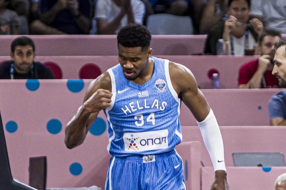 Αντετοκούνμπο