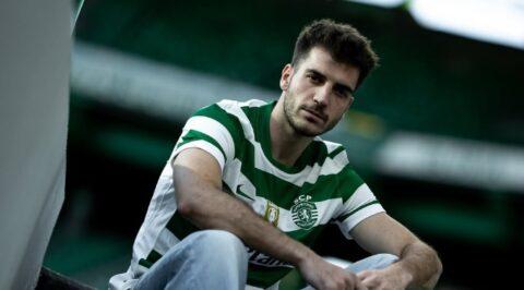 Φώτης Ιωαννίδης: Το ιδιαίτερο μήνυμα της Ελένης Βουλγαράκη για τη μεταγραφή στη Σπόρτινγκ Λισαβόνας