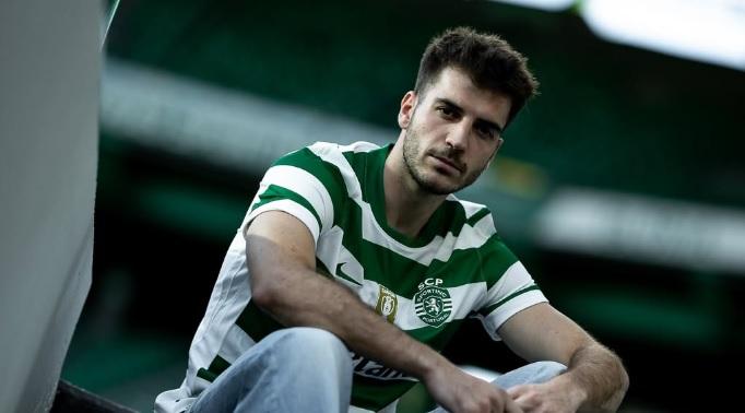 Φώτης Ιωαννίδης: Το ιδιαίτερο μήνυμα της Ελένης Βουλγαράκη για τη μεταγραφή στη Σπόρτινγκ Λισαβόνας