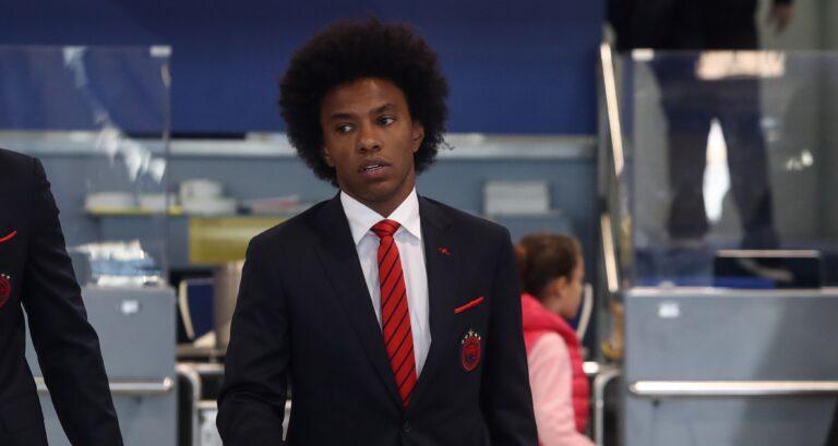 Γουίλιαν: Η μεγάλη απόφαση που πήρε για την καριέρα του