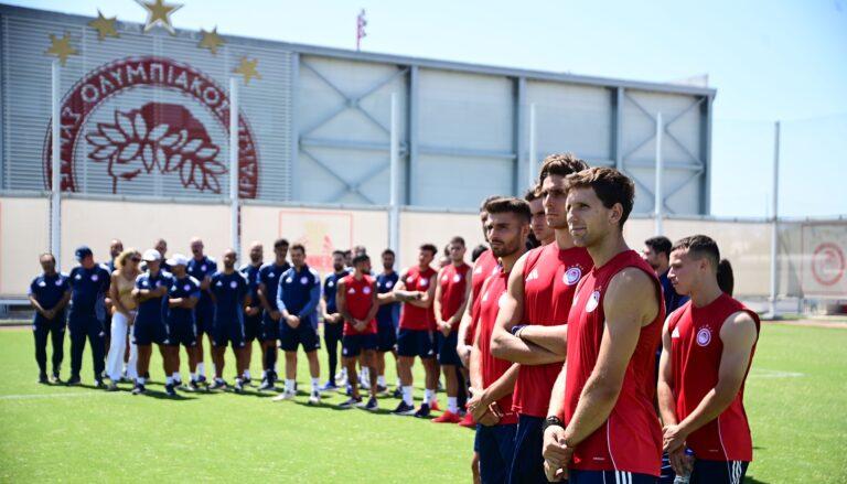 Ολυμπιακός: Πρωταθλητής και στα social media- Η πρώτη ελληνική ομάδα που έφτασε τους 1.000.000 ακόλουθους στο instagram
