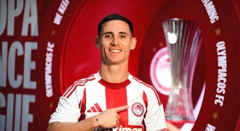 Ολυμπιακός Μεταγραφές: Είναι επίσημο, ο Ποντένσε έβαλε ξανά τα αγαπημένα του ερυθρόλευκα