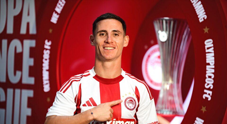 Ολυμπιακός Μεταγραφές: Είναι επίσημο, ο Ποντένσε έβαλε ξανά τα αγαπημένα του ερυθρόλευκα