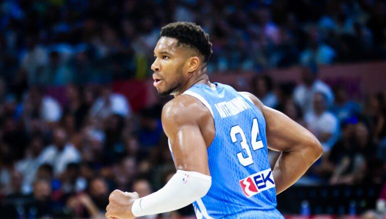 Εθνική Ελλάδος: Τι ισχύει με τον Γιάννη Αντετοκούνμπο