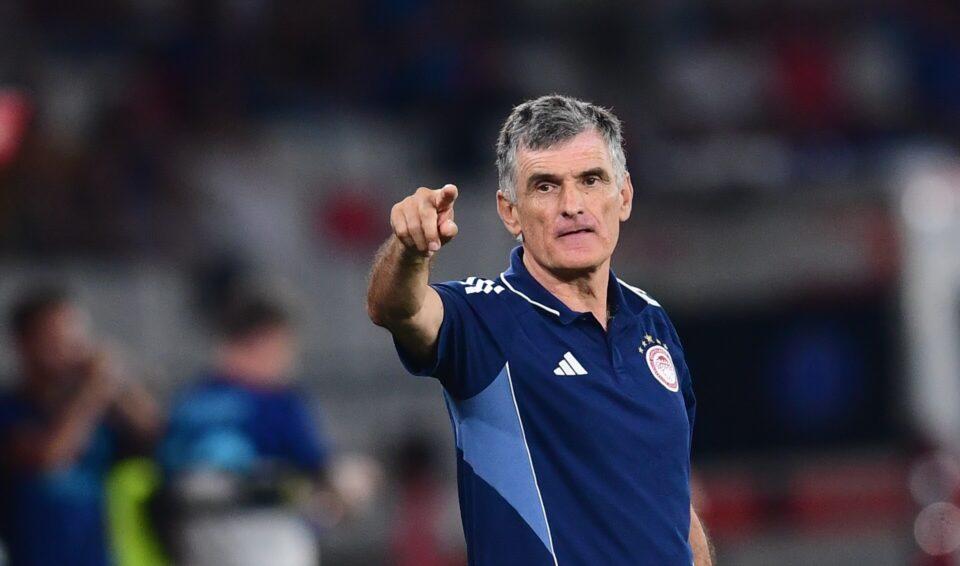 Ολυμπιακός: Πως πήρε ο Μεντιλίμπαρ τις αποφάσεις του για την ευρωπαϊκή λίστα