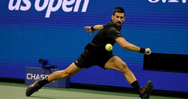 Νόβακ Τζόκοβιτς: Αλύγιστος στο US Open, έγραψε ξανά ιστορία