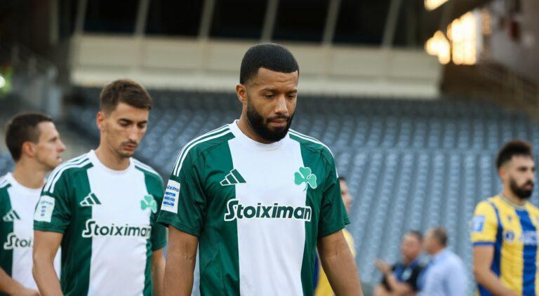 Παναθηναϊκός Παρασκήνιο: Τρέχει και δεν φτάνει με Βιλένα, Μαξ