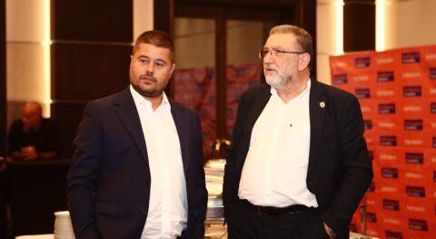 Μάκης Γκαγκάτσης: «Με Έλληνες διαιτητές όλοι οι αγώνες του κυπέλλου»