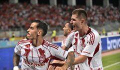 Mega: Ραντεβού με τον Ολυμπιακό στο Champions League