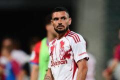 Ολυμπιακός: Οδεύει στη Ναντ ο Καμπελά!