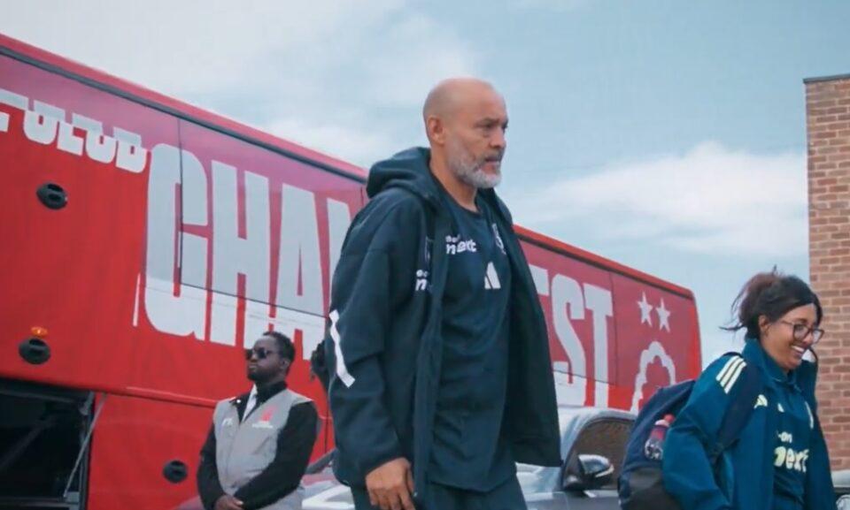 Νότιγχαμ: Τέλος ο Νούνο Εσπίριτο Σάντο