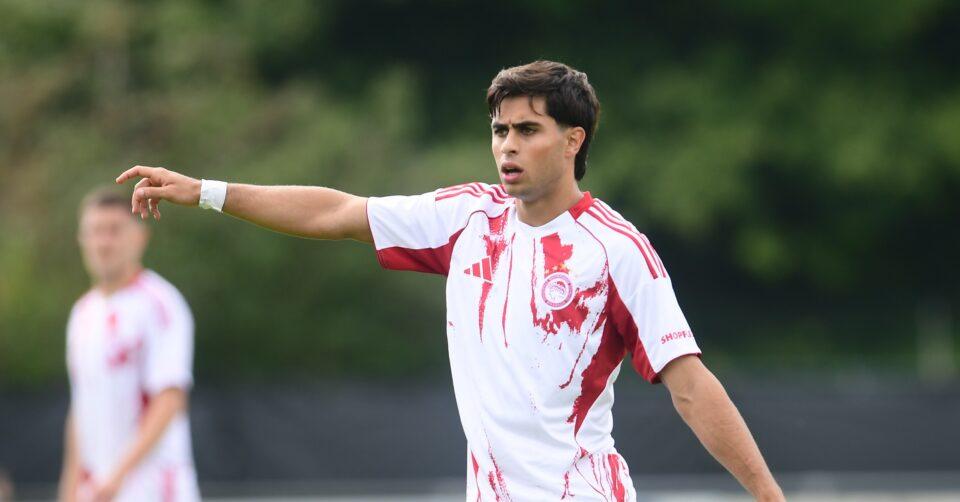 Ολυμπιακός: Λορέντσο Σιπιόνι, το κρυφό όπλο του Μεντιλίμπαρ για το Champions League