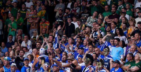 Eurobasket 2025: Χαμός για ένα εισιτήριο της Εθνικής κόντρα στην Τουρκία, πόσα είναι εξασφαλισμένα