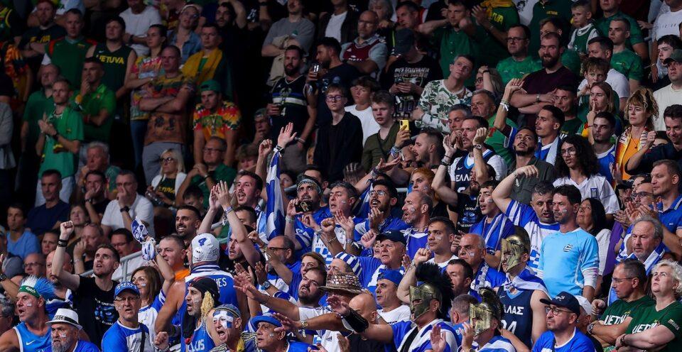 Eurobasket 2025: Χαμός για ένα εισιτήριο της Εθνικής κόντρα στην Τουρκία, πόσα είναι εξασφαλισμένα