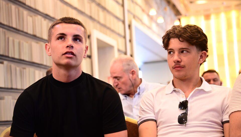 FIFA: Στους 200 κορυφαίους παίκτες U20 στον κόσμο οι Καρέτσας, Μουζακίτης, Κωστούλας, Τζίμας