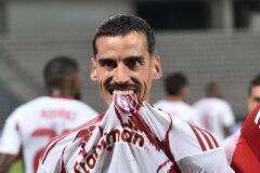 Ολυμπιακός: Επίσημη η ανανέωση συμβολαίου του Τσικίνιο!