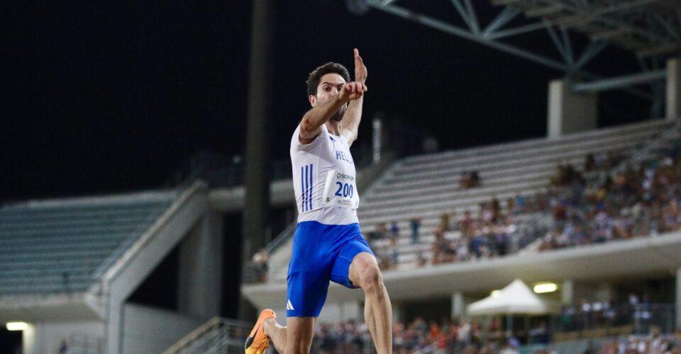 Παγκόσμιο πρωτάθλημα στίβου: Αυτό είναι το πρόγραμμα των Ελλήνων αθλητών