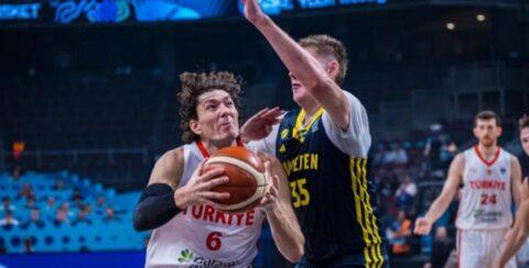 Eurobasket 2025: Πότε θα κριθεί η συμμετοχή του Όσμαν στον ημιτελικό με την Εθνική Ελλάδος