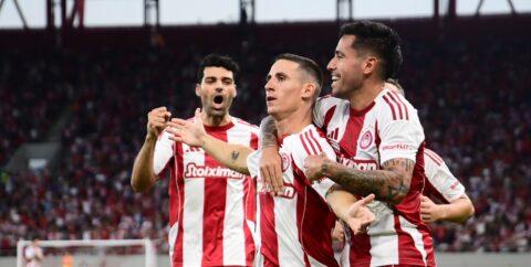 Ολυμπιακός: Θρυλική «συμμορία» τίτλου και με Ποντένσε, Ταρέμι