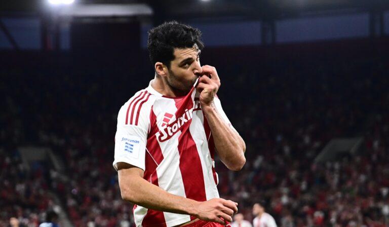 Ολυμπιακός: Υποψήφιος για παίκτης της χρονιάς στην Ασία ο Ταρέμι