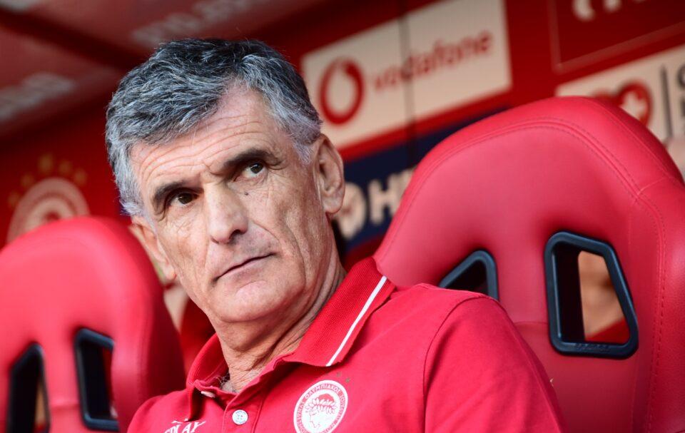 Ολυμπιακός: Η πρεμιέρα στο Champions League, η Πάφος και η προσοχή του Μεντιλίμπαρ